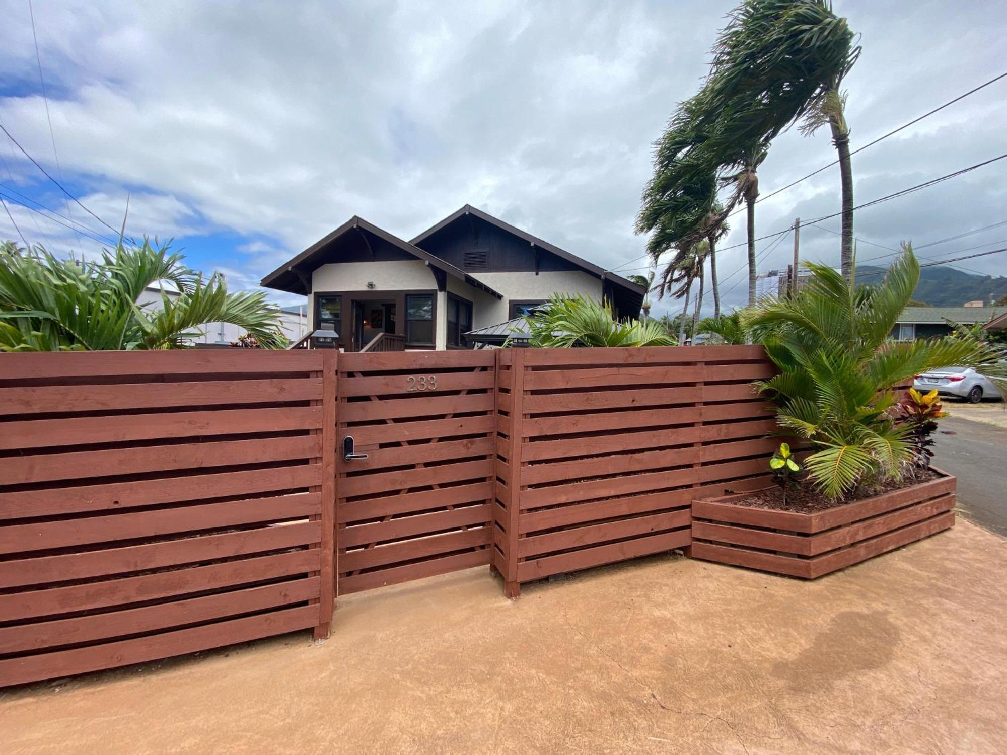 233 Market Street Unit A Vila Wailuku Exterior foto