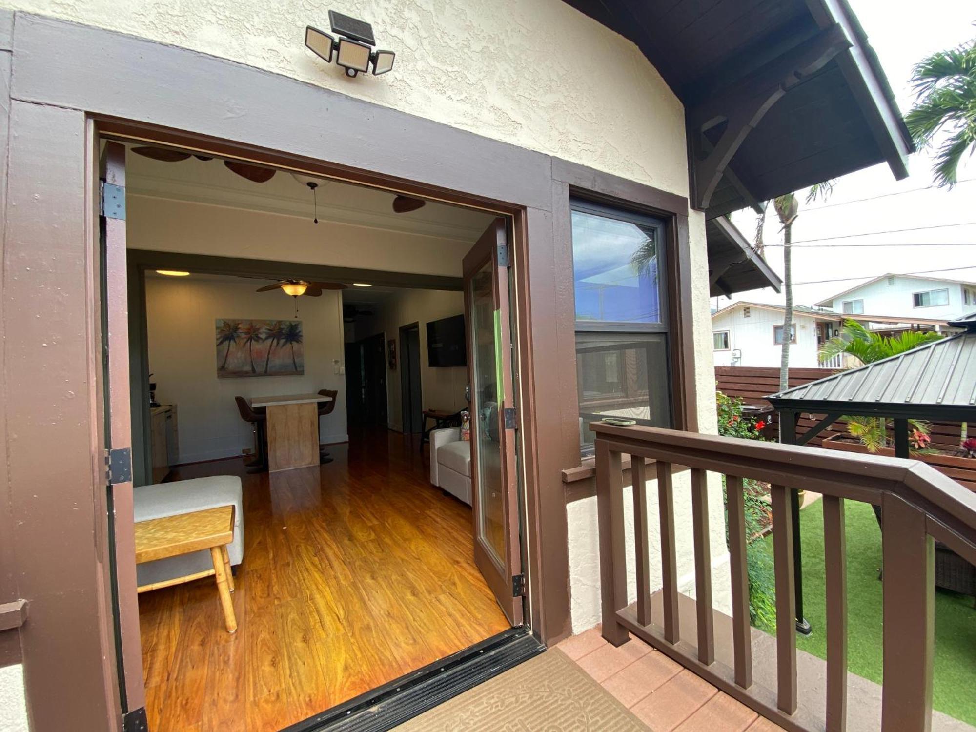 233 Market Street Unit A Vila Wailuku Exterior foto