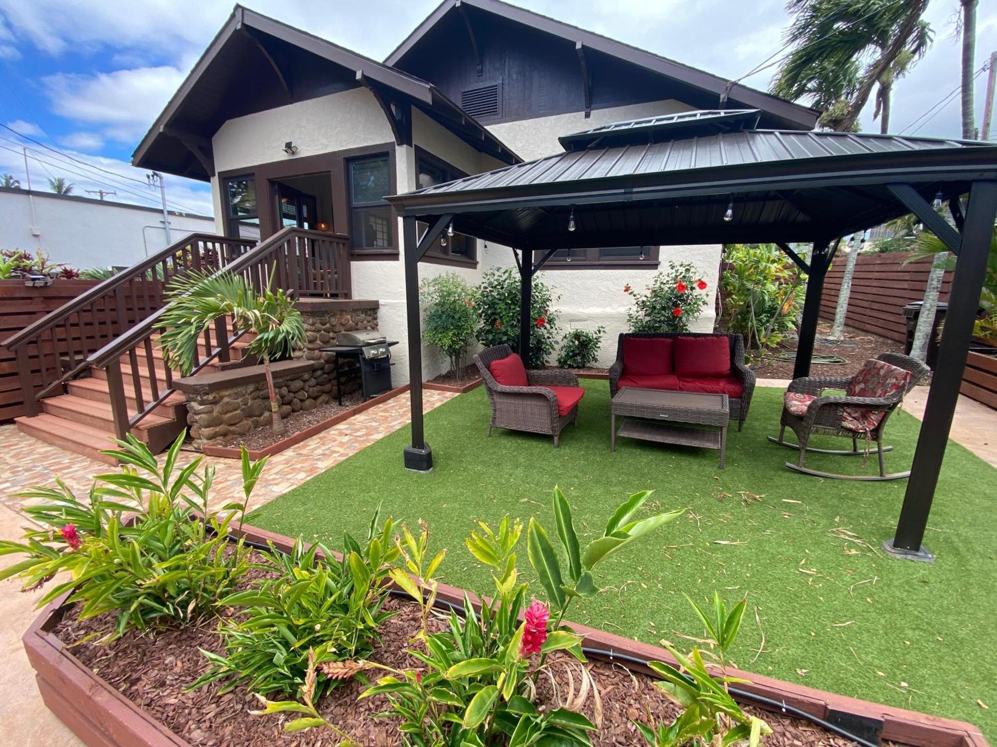 233 Market Street Unit A Vila Wailuku Exterior foto