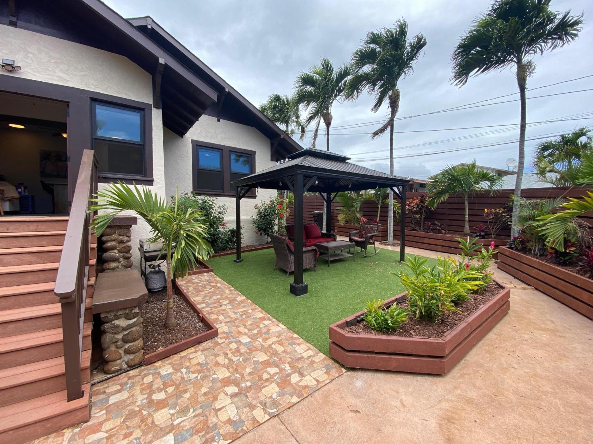 233 Market Street Unit A Vila Wailuku Exterior foto