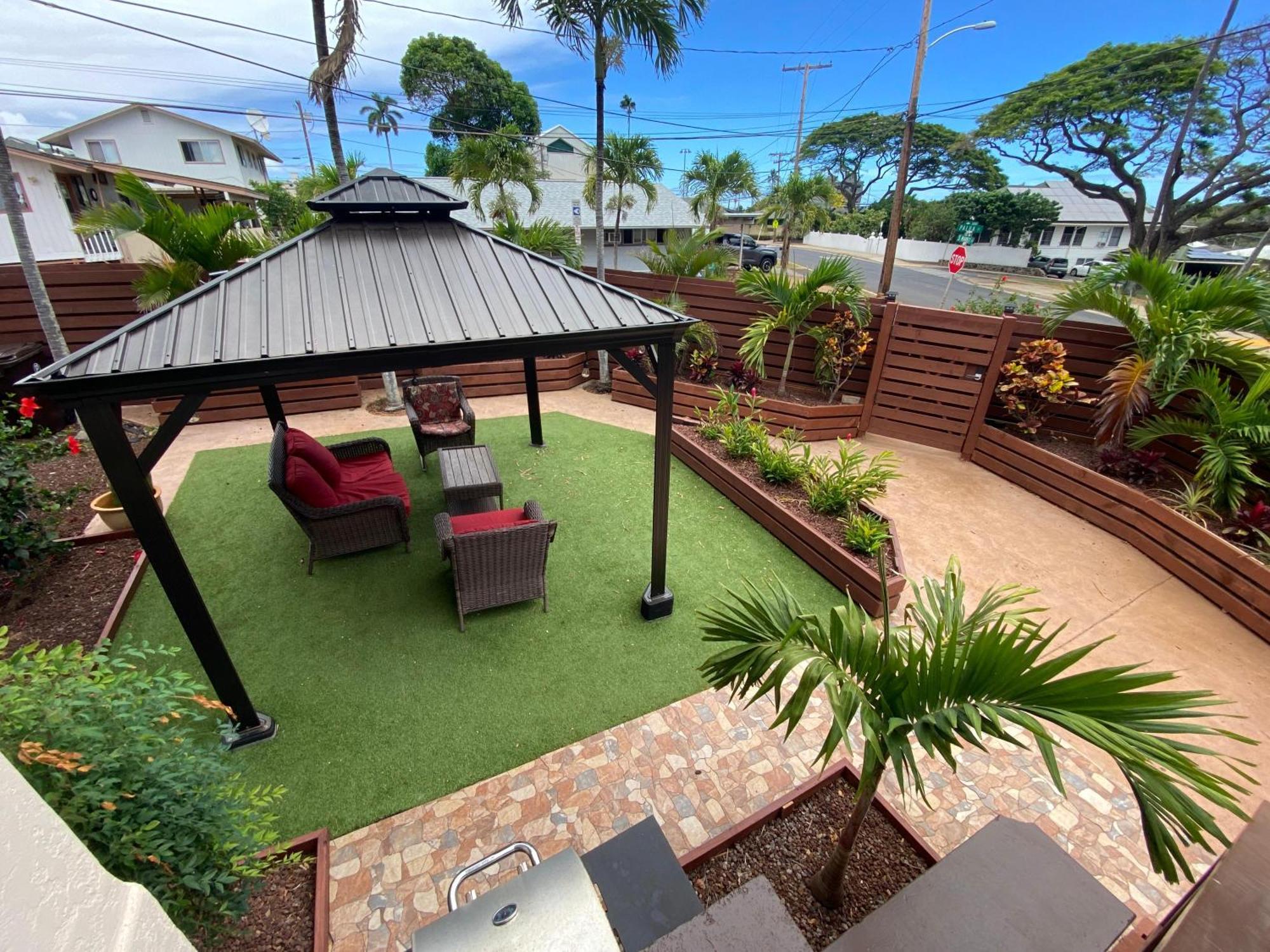 233 Market Street Unit A Vila Wailuku Exterior foto