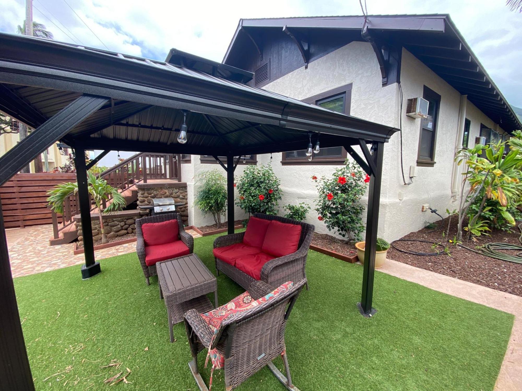 233 Market Street Unit A Vila Wailuku Exterior foto