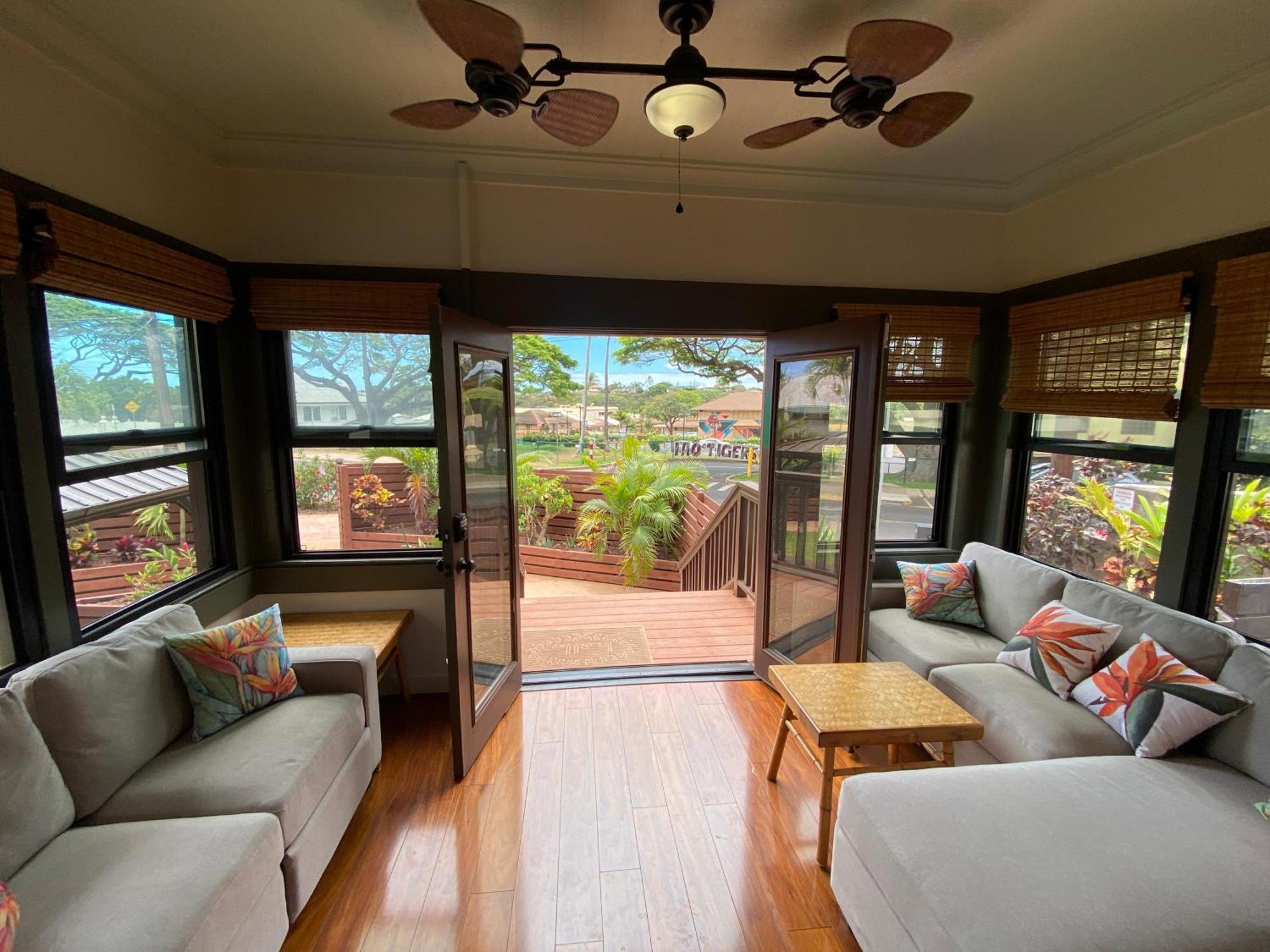 233 Market Street Unit A Vila Wailuku Exterior foto