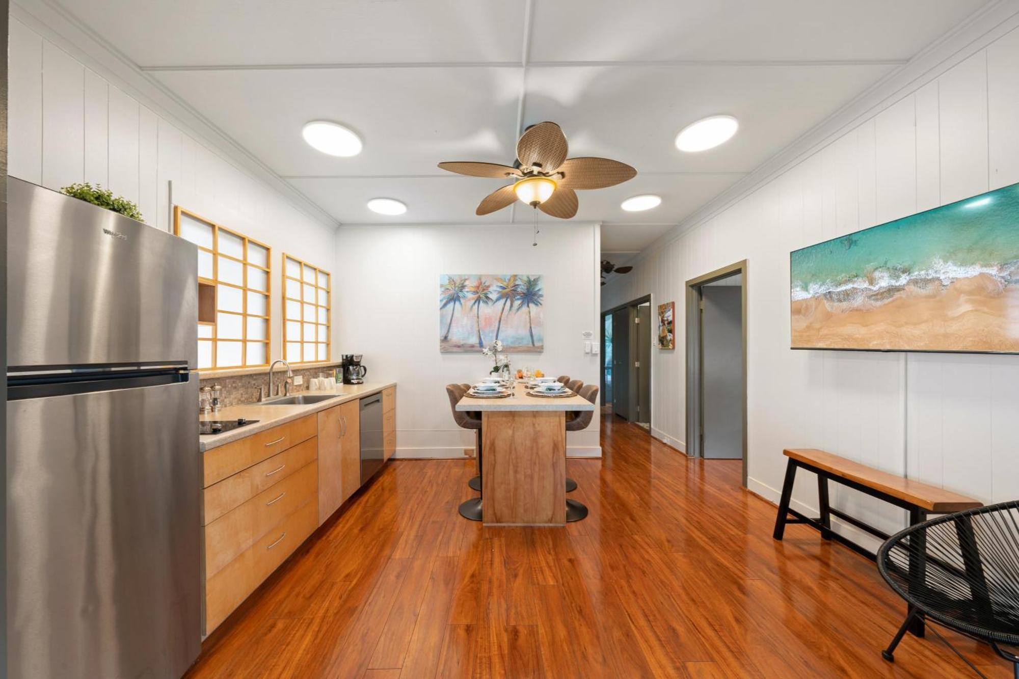 233 Market Street Unit A Vila Wailuku Exterior foto