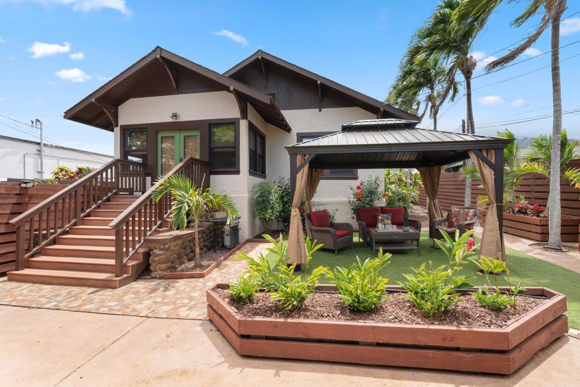 233 Market Street Unit A Vila Wailuku Exterior foto