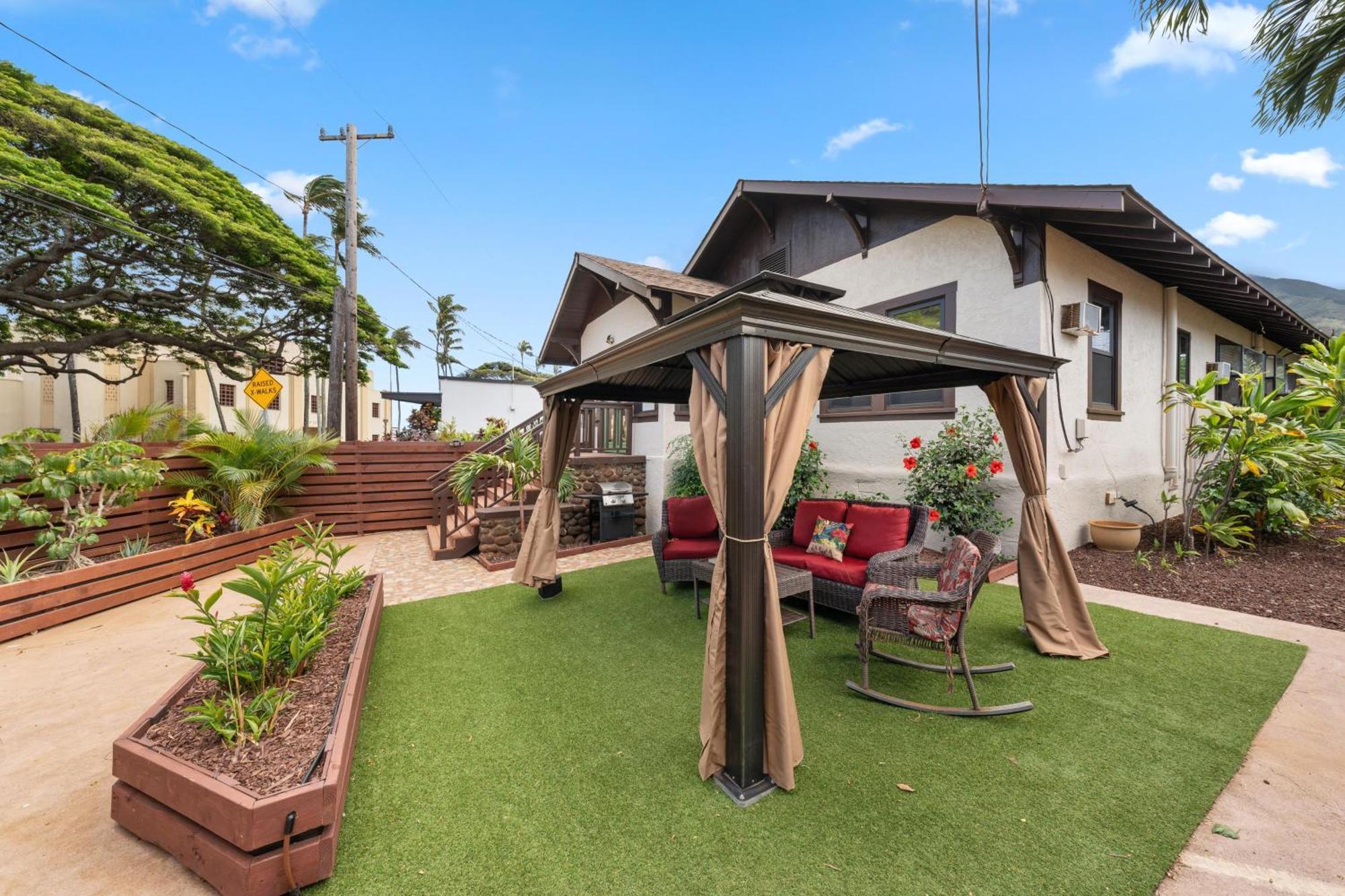 233 Market Street Unit A Vila Wailuku Exterior foto