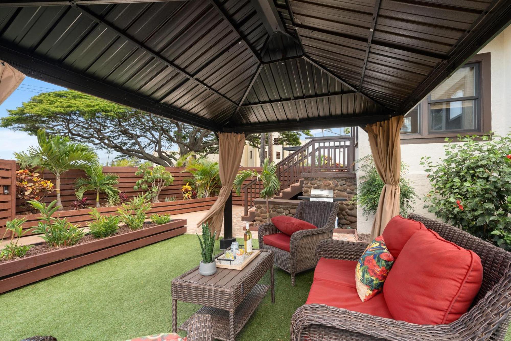 233 Market Street Unit A Vila Wailuku Exterior foto