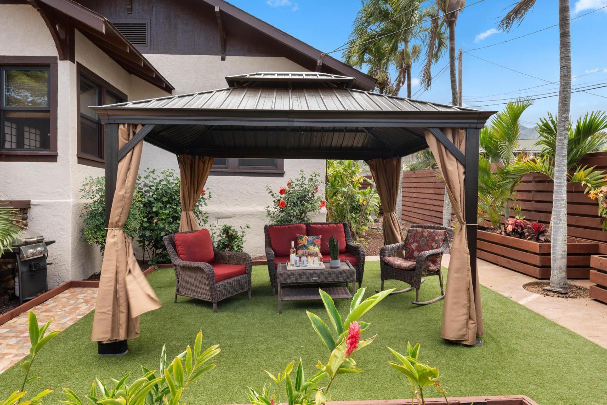 233 Market Street Unit A Vila Wailuku Exterior foto