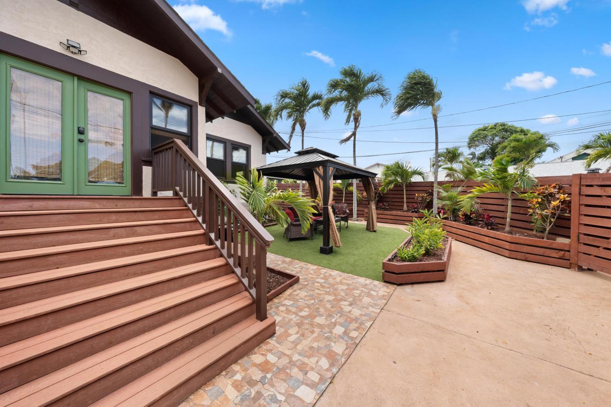 233 Market Street Unit A Vila Wailuku Exterior foto