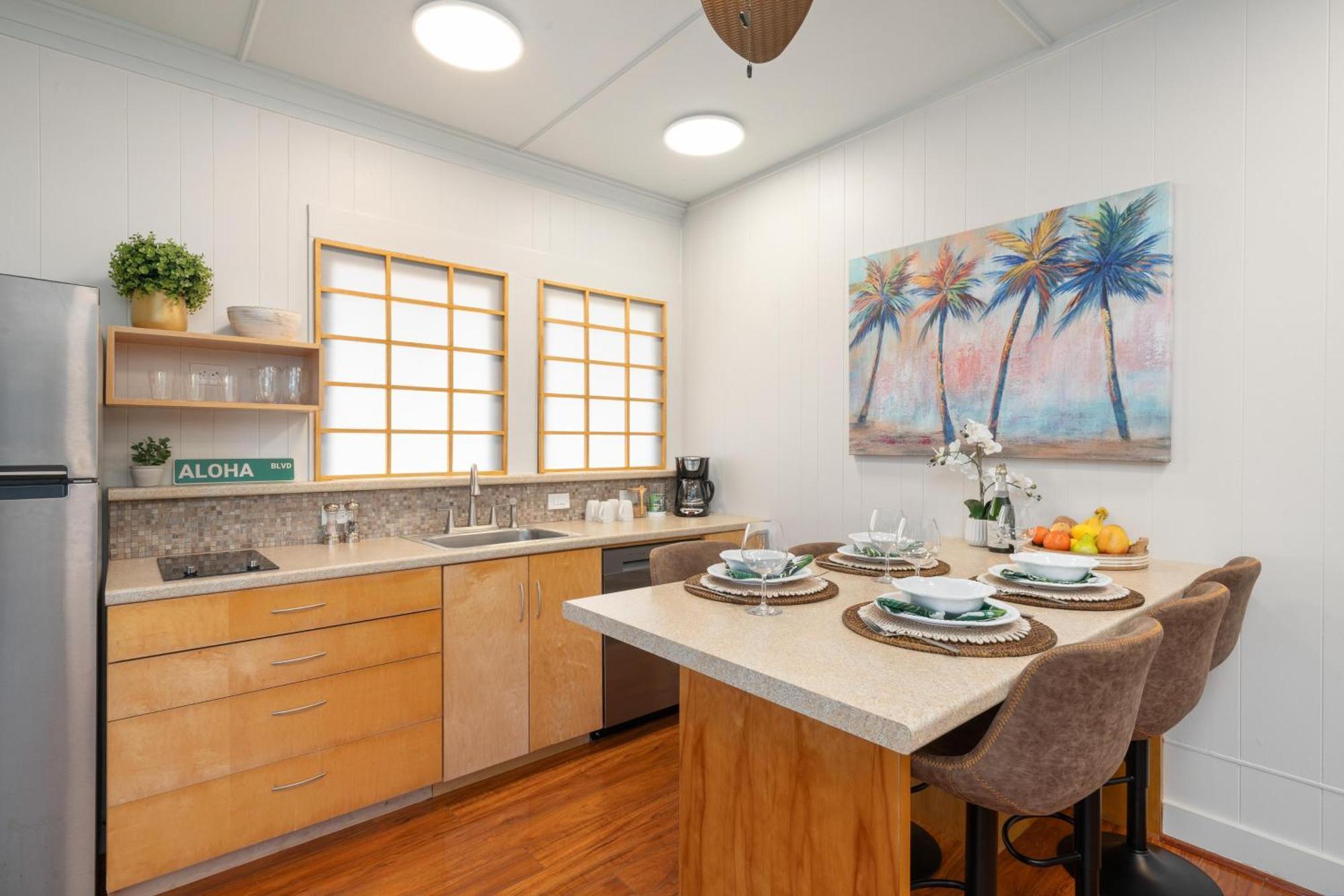 233 Market Street Unit A Vila Wailuku Exterior foto